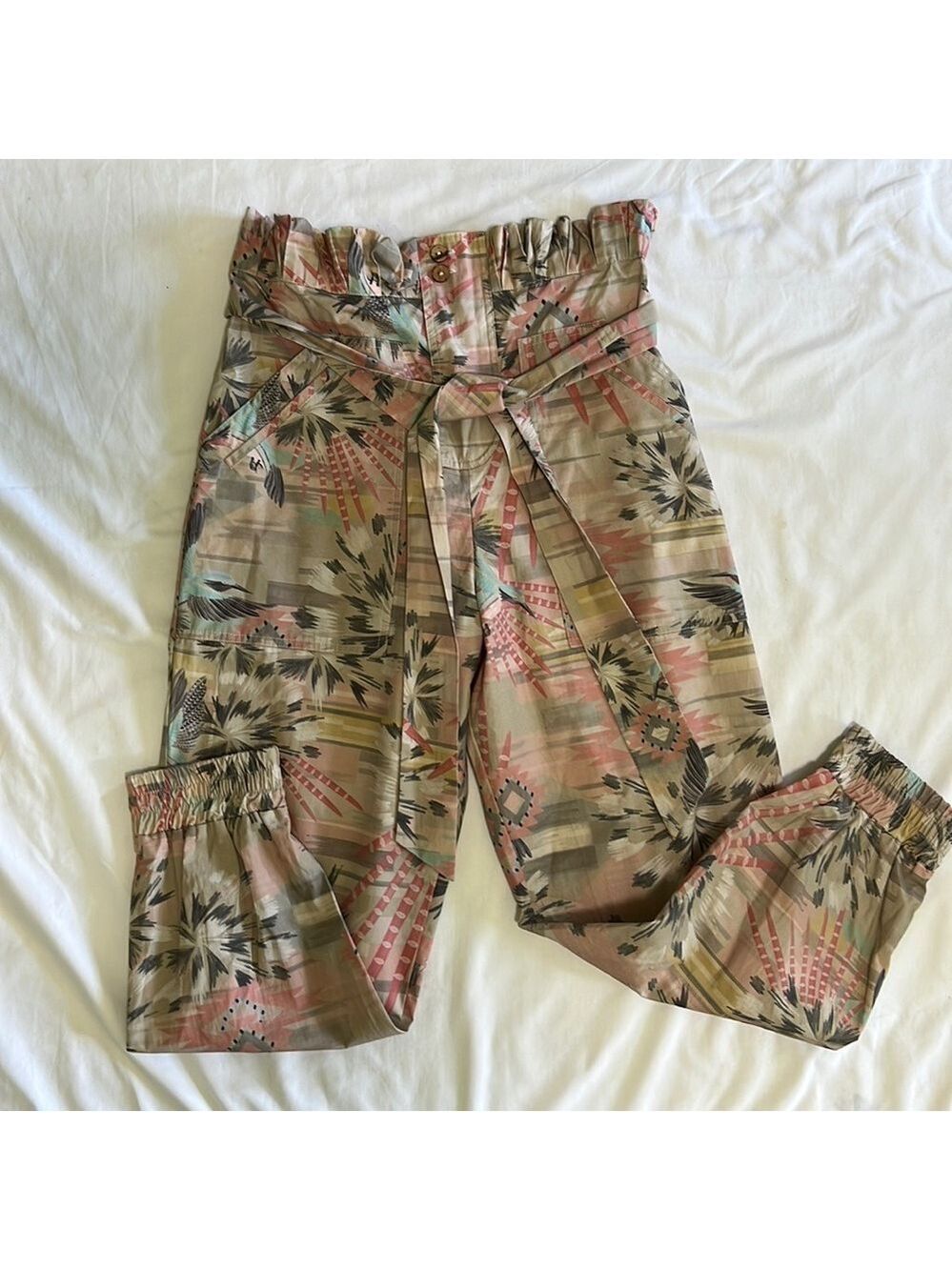 Chufy Womens Joggers Small